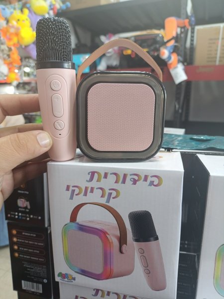 سماعة مع مايك 